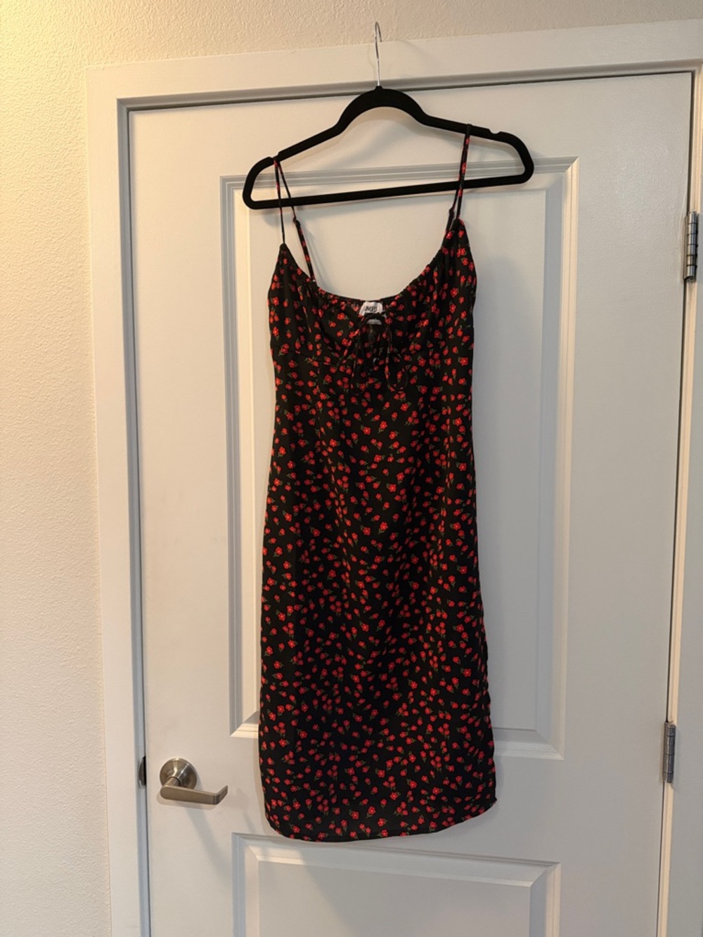 Princess Polly Noda Floral Midi Dress (Petite) - Picture 3 of 4